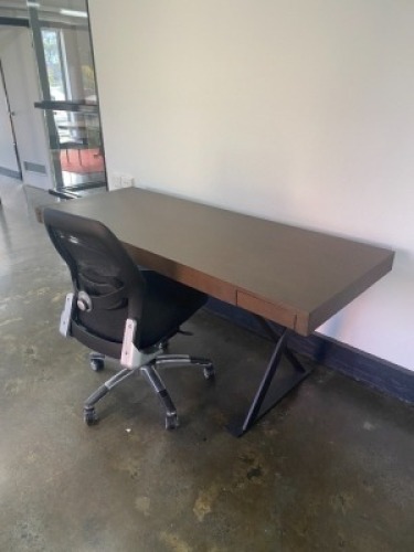 Timber Desk