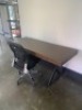 Timber Desk