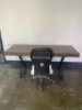 Timber Desk - 2