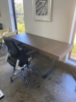 Timber Desk