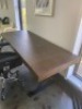 Timber Desk - 2