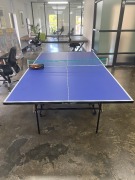 Table Tennis Table - 2