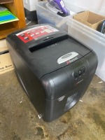 Rexel 110X Shredder