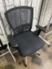 Timber Desk with Chair - 4