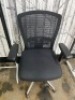 Timber Desk with Chair - 5