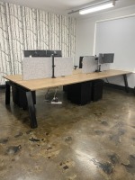 4 Person Krost Workstation