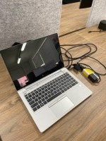 Hewlett Packard Elitebook B40G5 Laptop