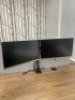 Quantity of 2 x Hewlett Packard Monitors - 2