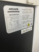 Heller Domestic Refrigerator - 4