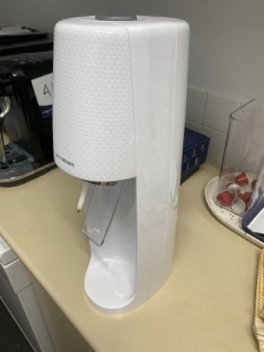 Sodastream SPT-001 Sparkling Water Maker