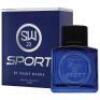 Bundle of 2 x SW23 Sport By Shane Warne Eau De Toilette 100ml