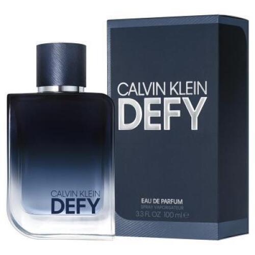Calvin Klein Defy Eau De Parfum 100ml