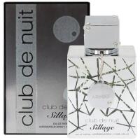 Bundle of 1 x Armaf Club De Nuit Sillage Eau De Parfum 105ml and 1 x Armaf Club De Nuit Intense Man Eau De Toilette 105ml