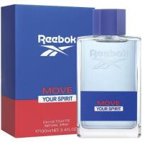 5 x Reebok Move Your Spirit For Him Eau De Toilette 100ml