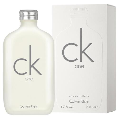 Calvin Klein CK One 200ml Eau de Toilette