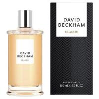 3 x David Beckham Classic Eau De Toilette 100ml