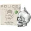 Bundle of 2 x Police To Be Super Pure Eau De Toilette 125ml & 1 x Police To Be Camouflage Eau de Toilette 75ml 2 Piece Set