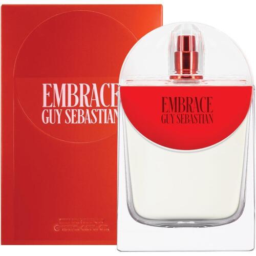2 x Guy Sebastian Embrace Eau De Parfum 125ml