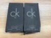 2 x Calvin Klein Be Eau de Toilette 200ml Spray - 4