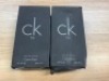 2 x Calvin Klein Be Eau de Toilette 200ml Spray - 2