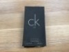 2 x Calvin Klein Be Eau de Toilette 200ml Spray - 3
