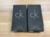2 x Calvin Klein Be Eau de Toilette 200ml Spray - 2