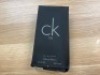 2 x Calvin Klein Be Eau de Toilette 200ml Spray - 3