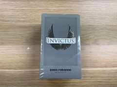 Paco Rabanne Invictus EDT 200ml - 2