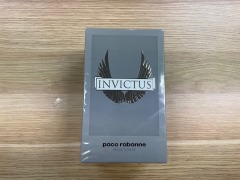 Paco Rabanne Invictus EDT 200ml - 3