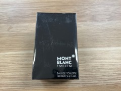 Mont Blanc Emblem Eau De Toilette 100ml - 3