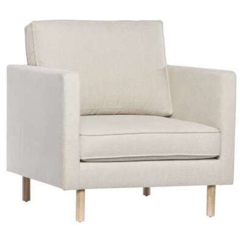 1 x Hartley Armchair - Sand