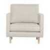 1 x Hartley Armchair - Sand - 2