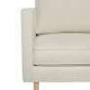 1 x Hartley Armchair - Sand - 5