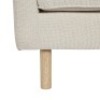 1 x Hartley Armchair - Sand - 6