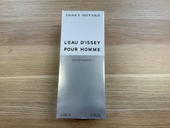 Issey Miyake for Men Eau De Toilette 200ml - 2