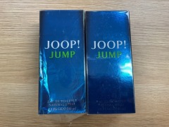 2 x Joop Jump Eau De Toilette 100ml - 2