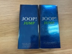 2 x Joop Jump Eau De Toilette 100ml - 2
