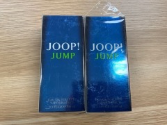 2 x Joop Jump Eau De Toilette 100ml - 3