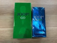 Bundle of 1 x Joop Jump Eau De Toilette 100ml & 1 x Joop Go Eau de Toilette 200ml