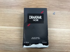 Drakkar Noir Eau de Toilette 100ml - 2