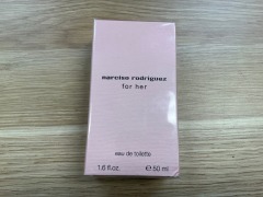 Narciso Rodriguez for Her Eau de Parfum 50ml - 5