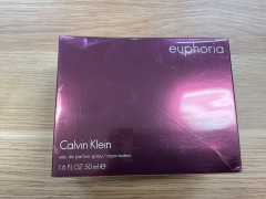 Calvin Klein Euphoria for Women Eau De Parfum 50ml - 2