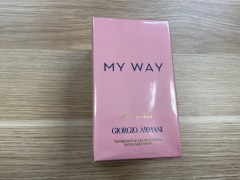 Giorgio Armani My Way Eau De Parfum 90ml - 2