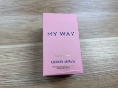 Giorgio Armani My Way Eau De Parfum 90ml - 2