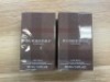 2 x Burberry London for Men Eau de Toilette 30ml Spray - 2