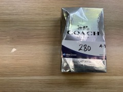 Coach Platinum for Men Eau de Parfum 100ml - 2