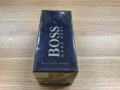 Hugo Boss Bottled Night Eau de Toilette 200ml Spray - 2