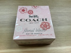 Coach Floral Blush Eau de Parfum 90ml - 2