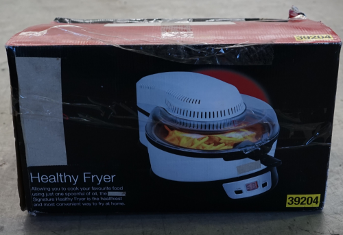 Kuchef Healthy Fryer, 2.4L Capacity