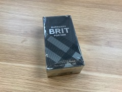 Burberry Brit for Men Eau de Toilette 100ml Spray - 2